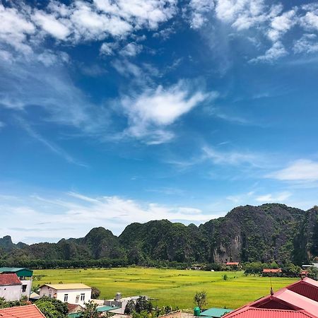 Tam Coc Lullaby Homestay Ninh Bình Kültér fotó