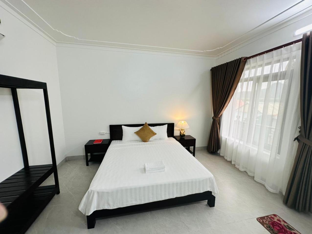 Tam Coc Lullaby Homestay Ninh Bình Kültér fotó