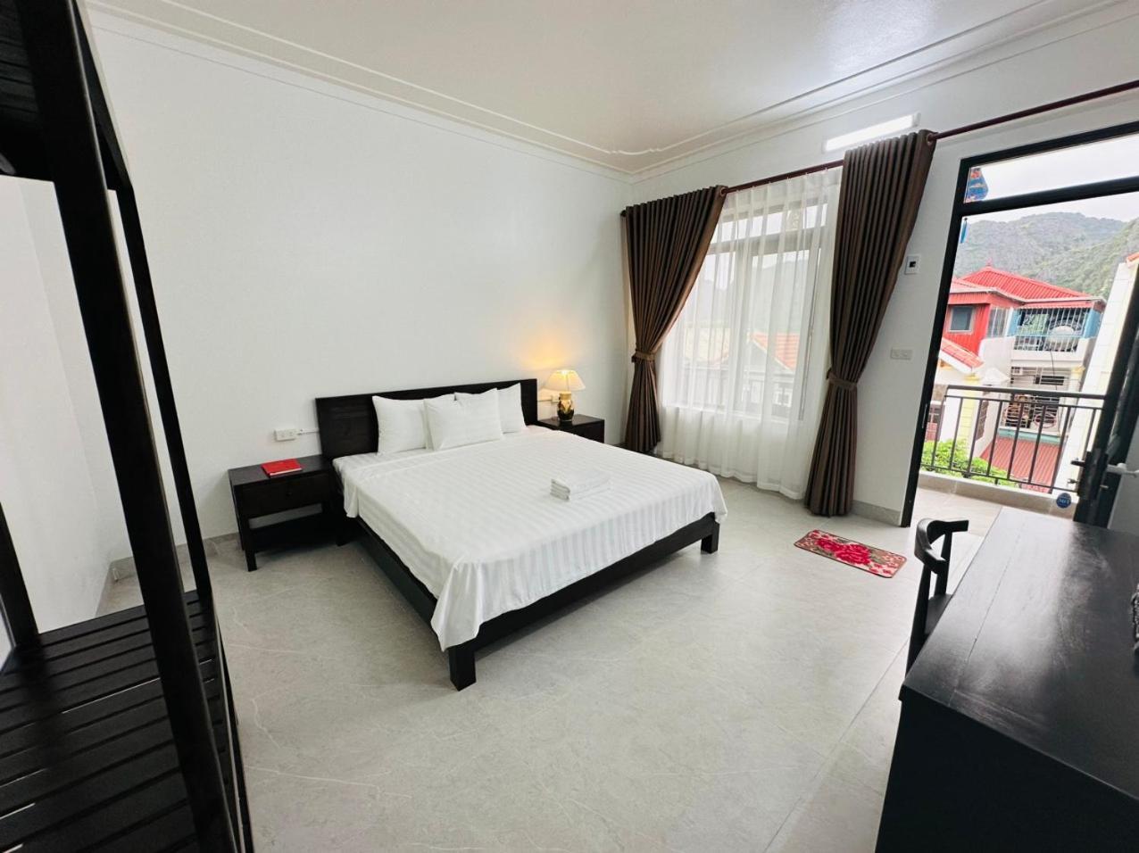 Tam Coc Lullaby Homestay Ninh Bình Kültér fotó