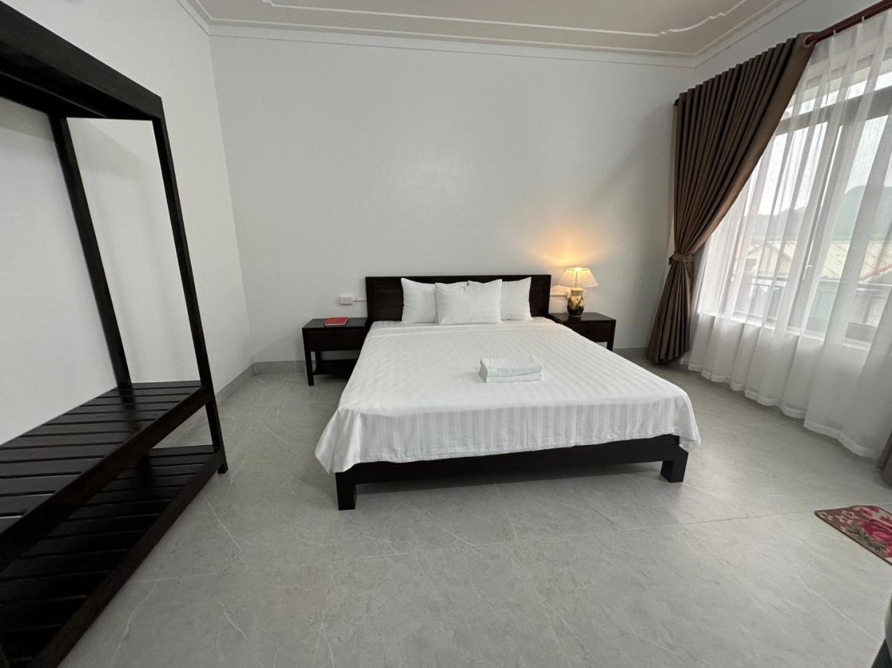Tam Coc Lullaby Homestay Ninh Bình Kültér fotó