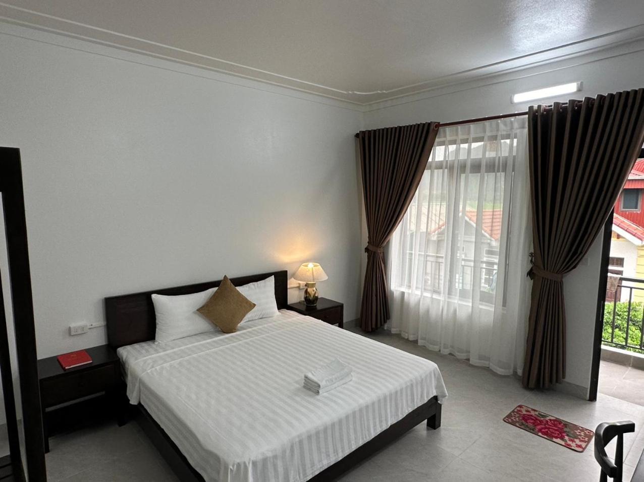 Tam Coc Lullaby Homestay Ninh Bình Kültér fotó