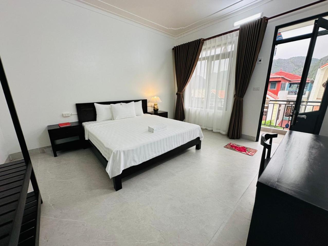 Tam Coc Lullaby Homestay Ninh Bình Kültér fotó