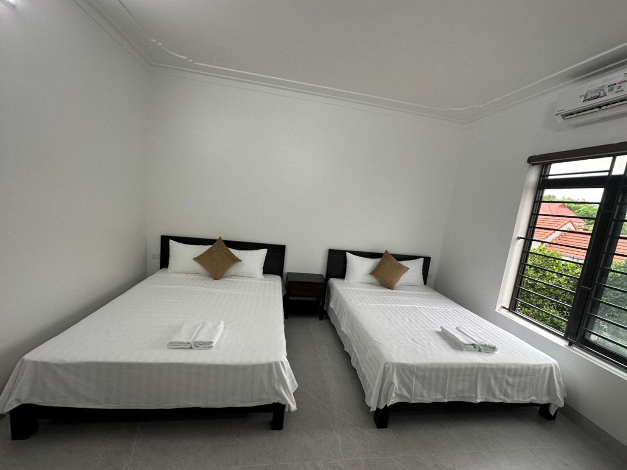 Tam Coc Lullaby Homestay Ninh Bình Kültér fotó
