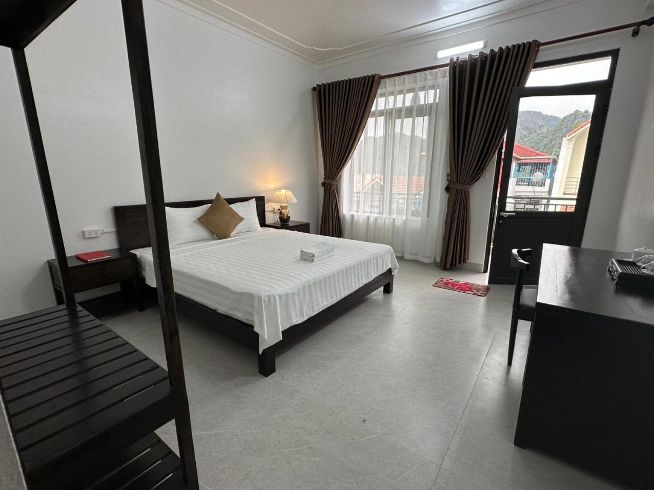 Tam Coc Lullaby Homestay Ninh Bình Kültér fotó
