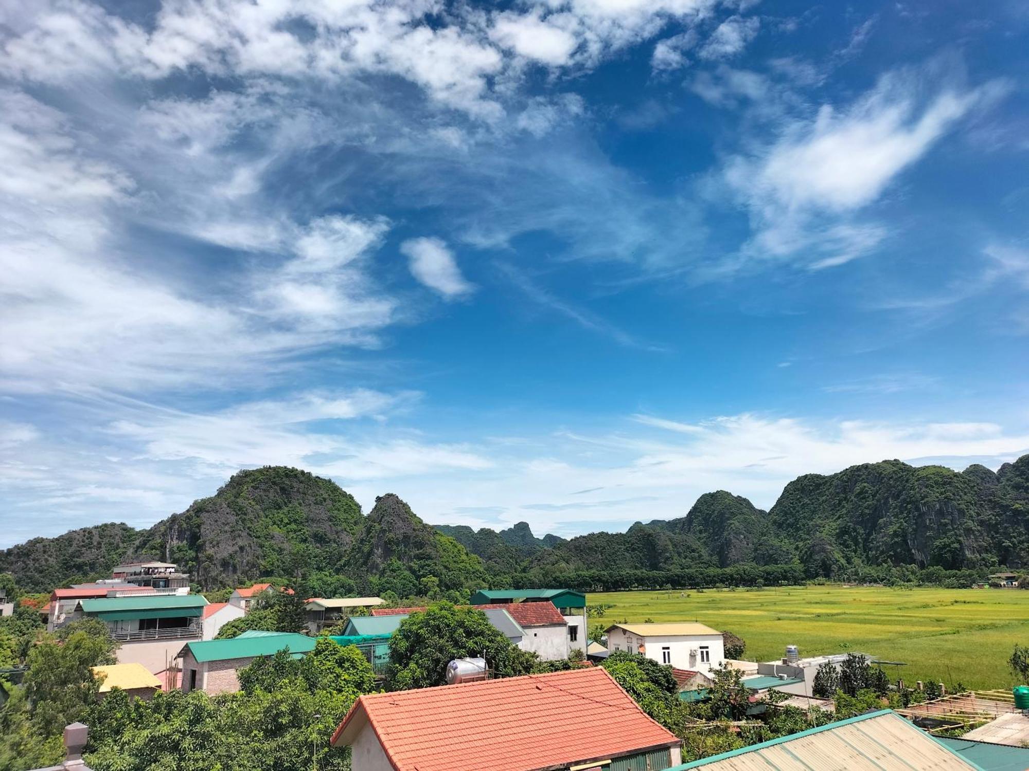 Tam Coc Lullaby Homestay Ninh Bình Kültér fotó