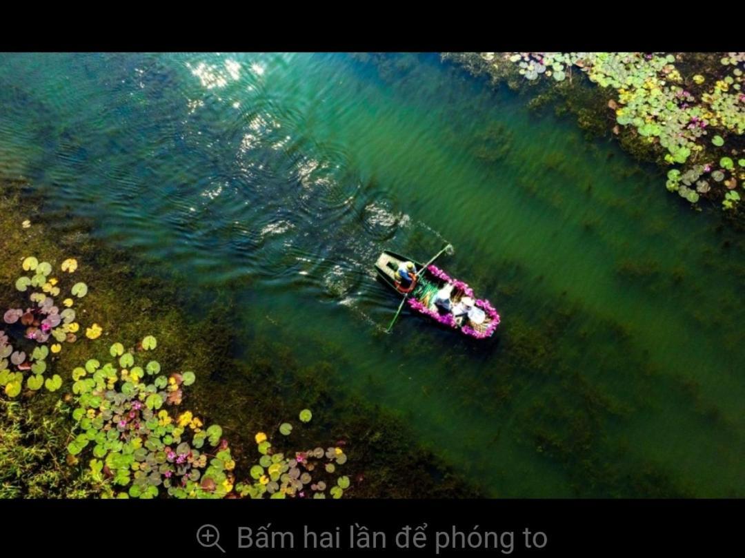 Tam Coc Lullaby Homestay Ninh Bình Kültér fotó