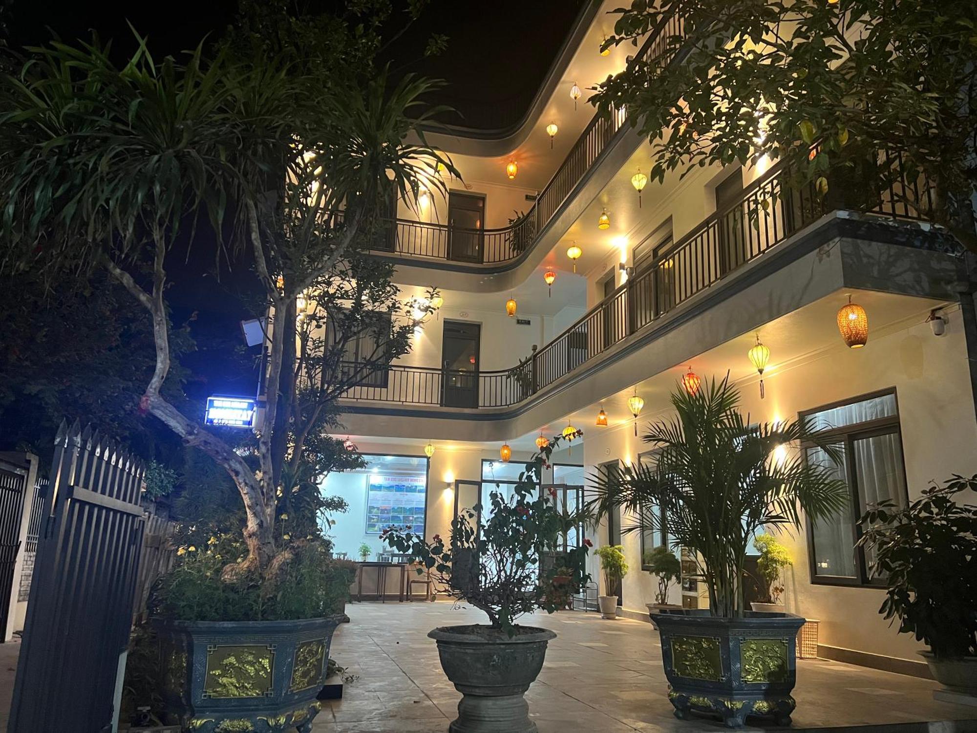 Tam Coc Lullaby Homestay Ninh Bình Kültér fotó
